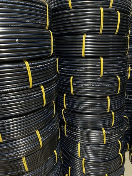 Ống nhựa HDPE